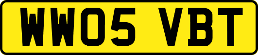 WW05VBT