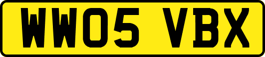 WW05VBX