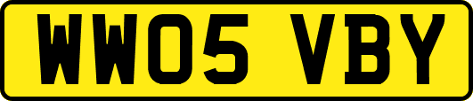 WW05VBY