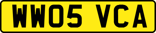 WW05VCA