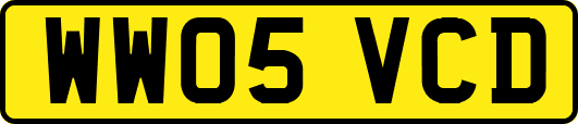 WW05VCD
