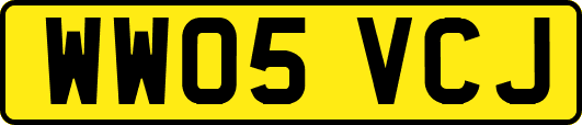 WW05VCJ