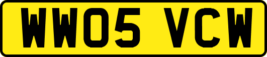 WW05VCW