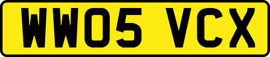 WW05VCX