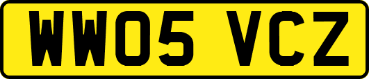 WW05VCZ