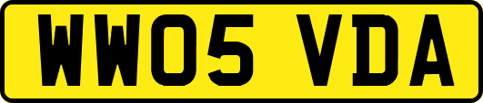 WW05VDA