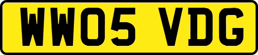 WW05VDG