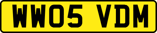 WW05VDM