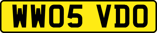 WW05VDO
