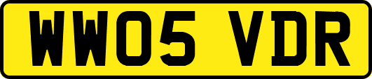 WW05VDR