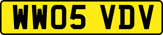 WW05VDV