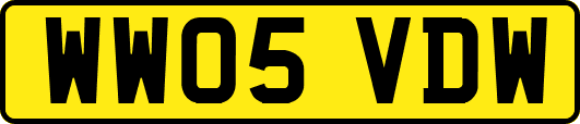 WW05VDW