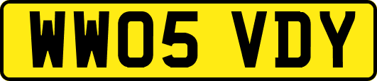 WW05VDY