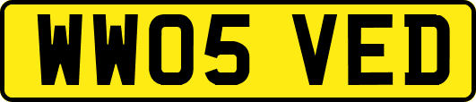 WW05VED