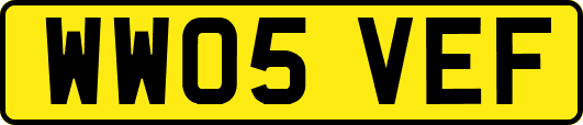 WW05VEF