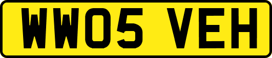 WW05VEH