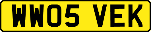 WW05VEK