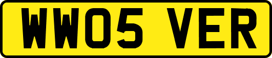 WW05VER