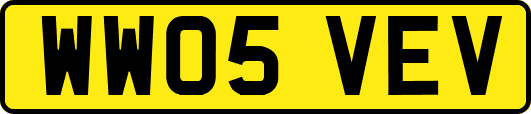WW05VEV