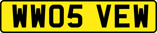 WW05VEW