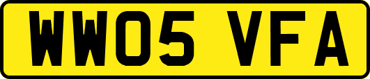 WW05VFA