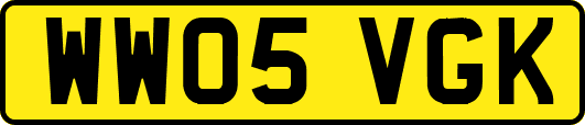 WW05VGK