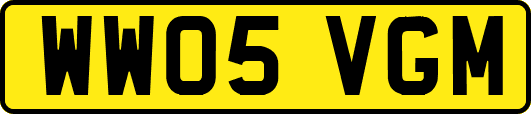 WW05VGM