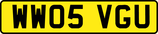WW05VGU