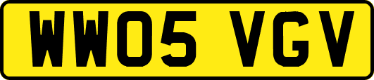 WW05VGV