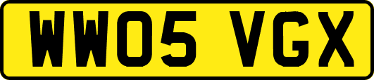 WW05VGX