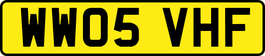 WW05VHF
