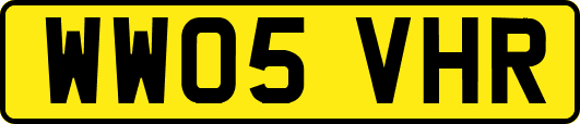 WW05VHR