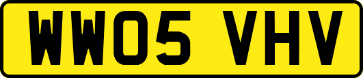 WW05VHV