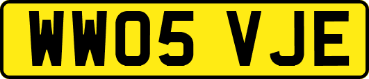 WW05VJE