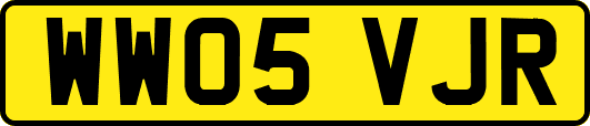 WW05VJR