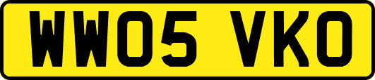 WW05VKO