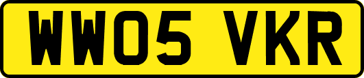 WW05VKR