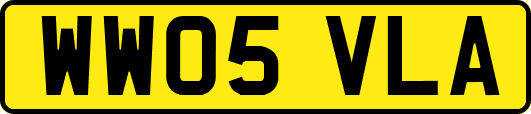 WW05VLA