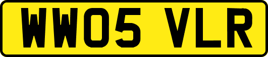 WW05VLR