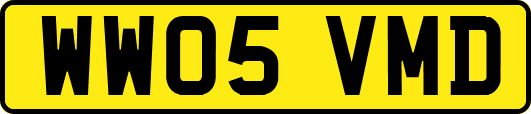 WW05VMD