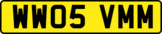 WW05VMM