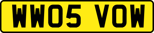 WW05VOW