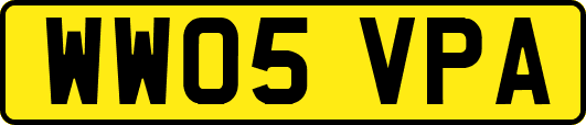 WW05VPA