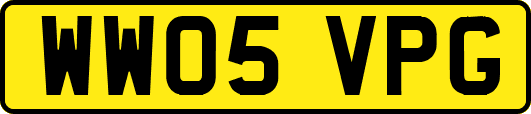 WW05VPG