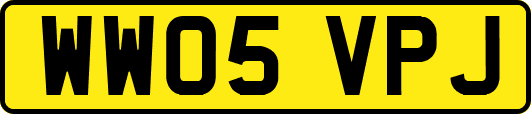 WW05VPJ