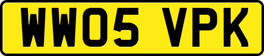 WW05VPK