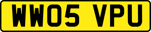 WW05VPU