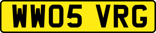 WW05VRG