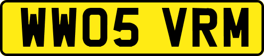 WW05VRM