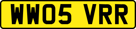 WW05VRR